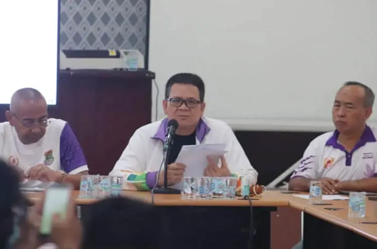 Kabupaten Tangerang Tak Puas Sistem Rekapitulasi Medali Porprov VI Banten