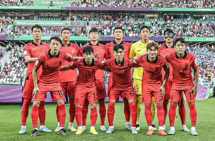 Piala Dunia 2022; Prediksi Korea Selatan vs Ghana Nanti Malam