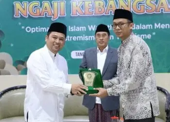 Cegah Ekstremisme dan Terorisme, BPET MUI Kota Tangerang Gelar Ngaji Kebangsaan