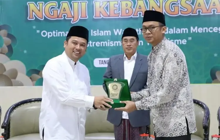 Cegah Ekstremisme dan Terorisme, BPET MUI Kota Tangerang Gelar Ngaji Kebangsaan
