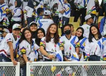 Foto Pelepasan Atlet Porprov Kota Tangerang