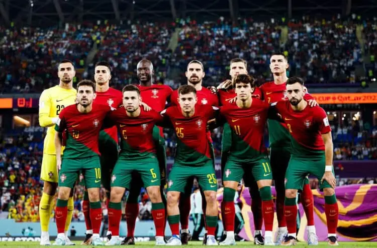 Piala Dunia 2022; Prediksi Portugal vs Uruguay Dini Hari Nanti