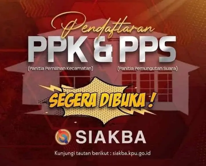 Pendaftar Perempuan dalam Seleksi PPK dan PPS di Pandeglang Harus Capai 30 Persen