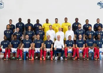 Ini Tim dan Skuad Lengkap Grup D Piala Dunia 2022