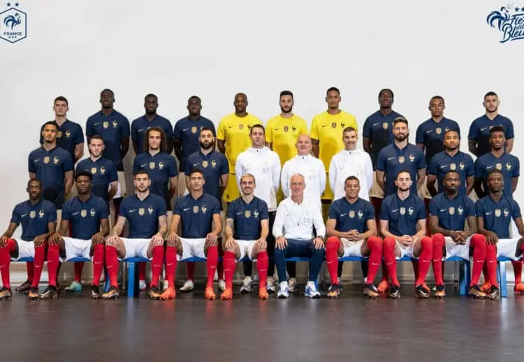 Ini Tim dan Skuad Lengkap Grup D Piala Dunia 2022