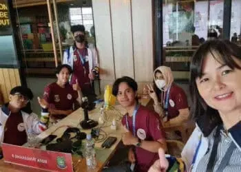Anggota DPRD Kota Tangerang Hadir dan Beri Dukungan untuk Tim E-Sport Kota Tangerang
