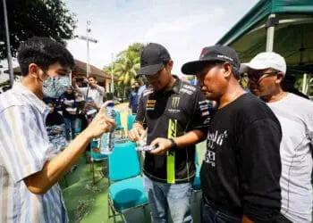 Pilar Saga Ichsan Dorong Karang Taruna Jadi Penggerak Bank Sampah