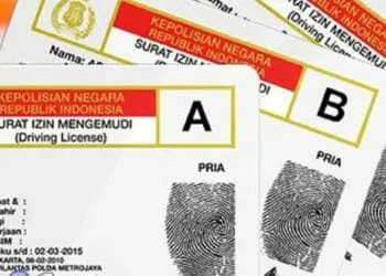 Ingin Perpanjang atau Buat SIM, Begini Caranya