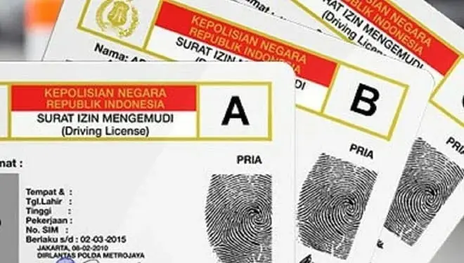 Ingin Perpanjang atau Buat SIM, Begini Caranya