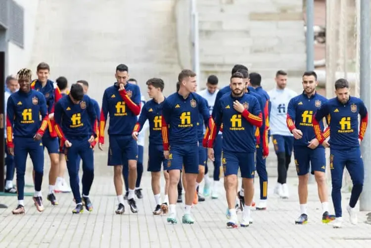 Ini Tim dan Skuad Lengkap Grup E Piala Dunia 2022