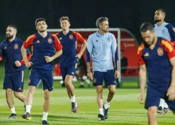 Piala Dunia 2022; Prediksi Spanyol vs Kosta Rika Nanti Malam