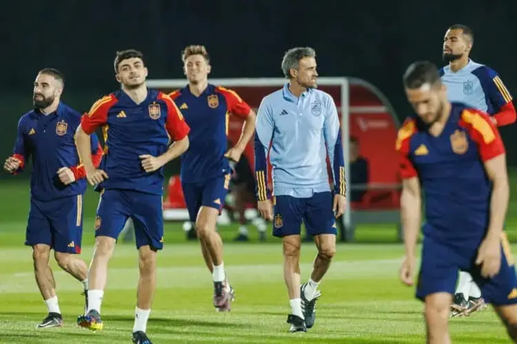 Piala Dunia 2022; Prediksi Spanyol vs Kosta Rika Nanti Malam
