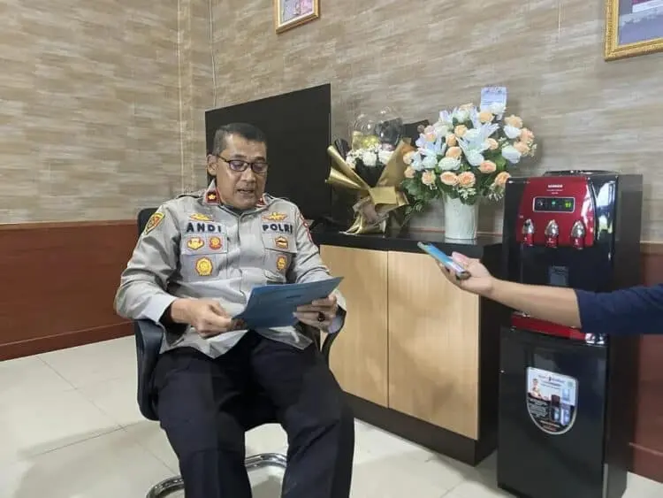 Soal Kasus Dugaan Pencabulan, Waka Polres Pandeglang: Visum Sudah Menguatkan dan Unsurnya Terpenuhi