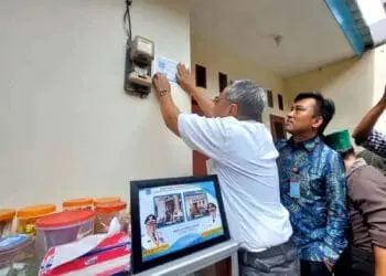 Ribuan Rumah Tak Layak Huni di Tangsel Rampung Diperbaiki