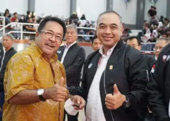 Rano Karno dan Zaki Iskandar Kembali Bertemu, Bahas Pilgub Banten?