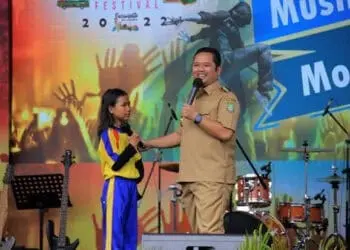 Disdik Kota Tangerang Launching E Raport Kurikulum Merdeka tingkat SD