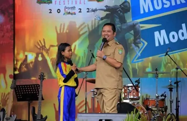 Disdik Kota Tangerang Launching E Raport Kurikulum Merdeka tingkat SD
