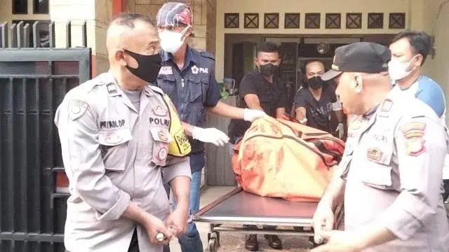 Warga Periuk Ditemukan Tewas Secara Mengenaskan, Diduga Bakar Diri, Ditemukan Benda Ini
