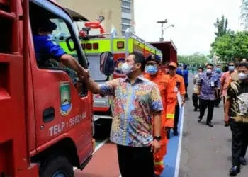 Bantu Korban Gempa Cianjur, Pemkot Tangerang Sumbang Rp 200 Juta dan Kirim Personel BPBD
