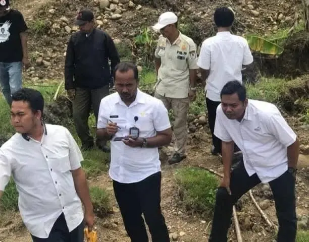 Soal Pergerakan Tanah, BPBD Lebak Catat Ada Dua Sesar Aktif , Satu Diprediksi Melintasi Hingga Tangerang