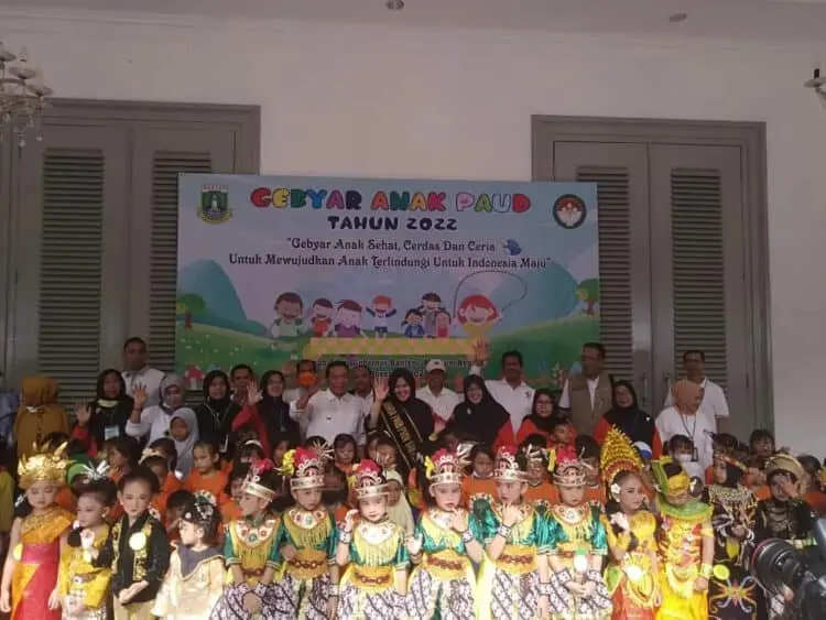 PJ Gubernur : Orang Tua dan Guru Harus Bersinergi Dalam Pertumbuhan Anak