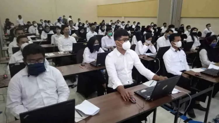 BKPSDM Kabupaten Serang Berharap Ada Angin Segar Untuk Honorer