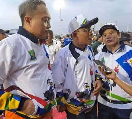 Kota Tangerang Juara Umum Porprov VI Banten, DPRD Ungkapkan Kebanggaan dan Harapan