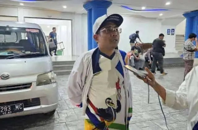 Hadiri Pembukaan Porprov VI Banten, Ketua DPRD Kota Tangerang Beri Apresiasi