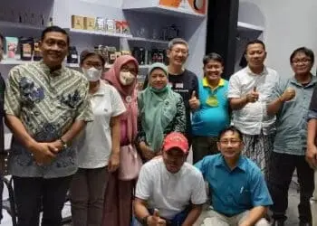 Perbanusa Resmi Hadir di Banten, Begini Kata Ketuanya
