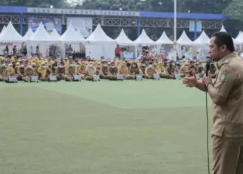 Gelar Rapat Evaluasi Soal Porprov Banten V, Begini Instruksi Wali kota Arief
