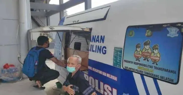 Layanan SIM Keliling di Kota Tangerang Selatan Buka Hari Ini, Cek Lokasinya
