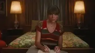 Lirik Lagu Anti Hero dan Terjemahannya - Taylor Swift