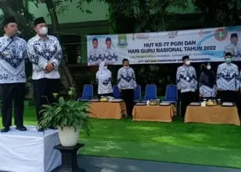 Ikhtiar Pemkot Tangerang Menyetarakan Kompetensi dan Kesejahteraan Guru