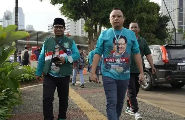 PKB Punya Jubir Kalangan Milenial, Ini Kata Ketua DPC Kota Tangerang
