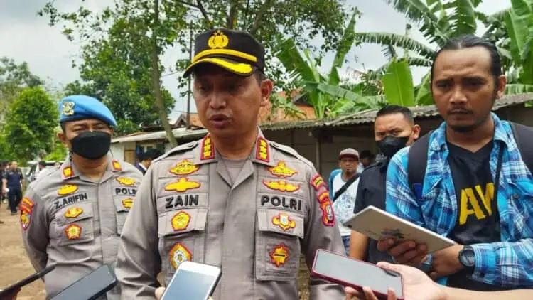 Kapolrestro Tangerang Minta PB Porprov Urus Izin Keamanan