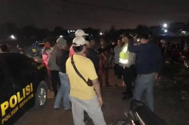 Warga dan Ormas di Sepatan Ribut Soal Lahan Parkir, Begini Kata Polisi