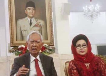 Kakak Kandung Mega Tegaskan Bung Karno Bukan PKI
