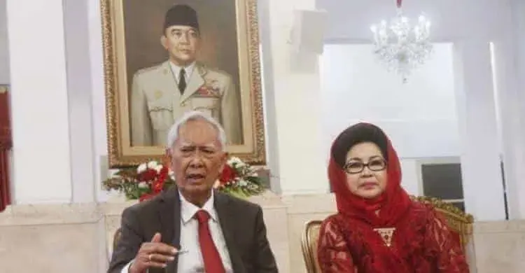 Kakak Kandung Mega Tegaskan Bung Karno Bukan PKI