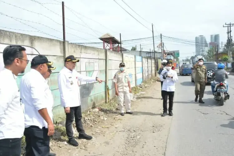 Perbaikan Dua Ruas Jalan Berlangsung Dua Bulan, Warga Diminta Bersabar