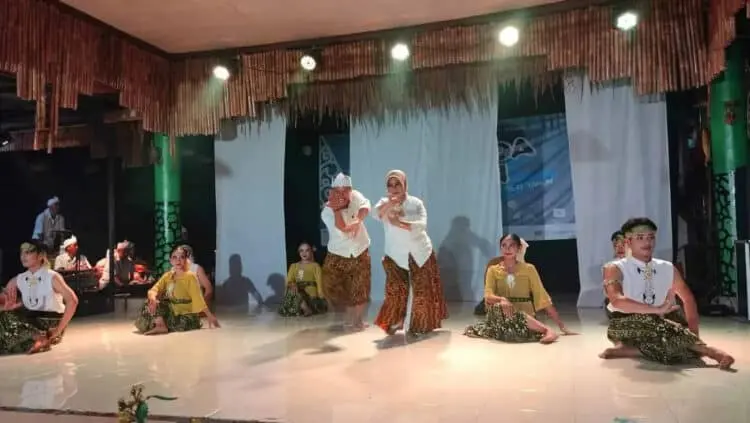 Lestarikan Kesenian Sejak 1995, Sanggar Wanda Banten Ciptakan Puluhan Karya
