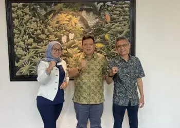 Pengurus Forum CSR Banten. (ISTIMEWA)