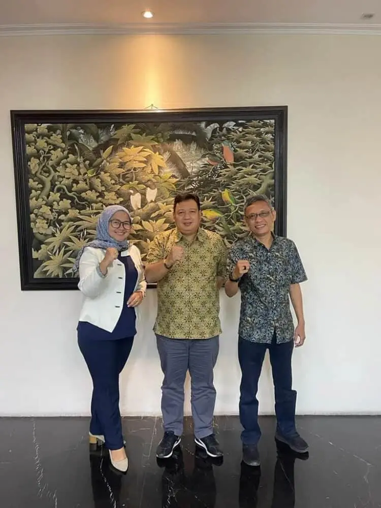 Forum CSR Banten Tunjuk Caretaker Pengurus di 3 Kabupaten dan Kota