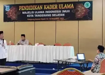 MUI Tangsel Minta Dai Bertransformasi