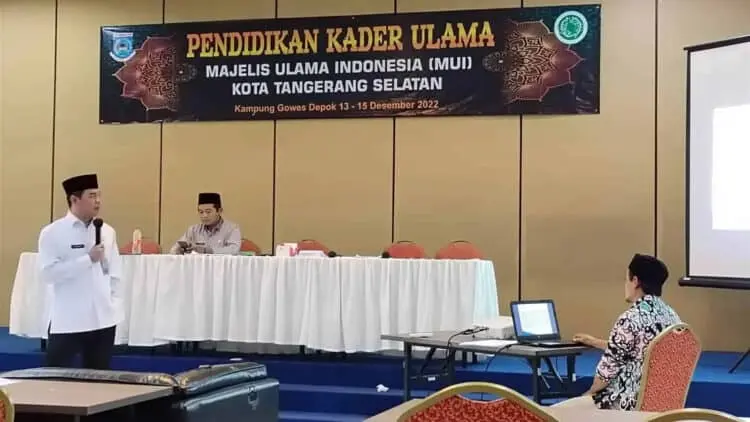 MUI Tangsel Minta Dai Bertransformasi