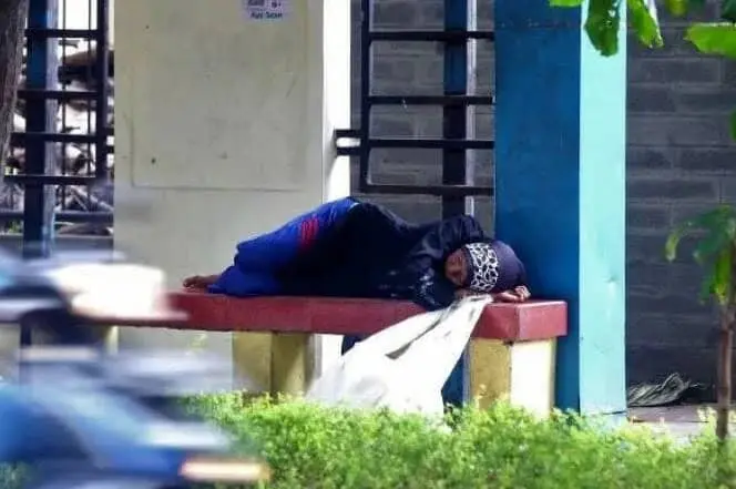Musiman, PMKS di Kota Serang Selalu Meningkat Jelang Nataru