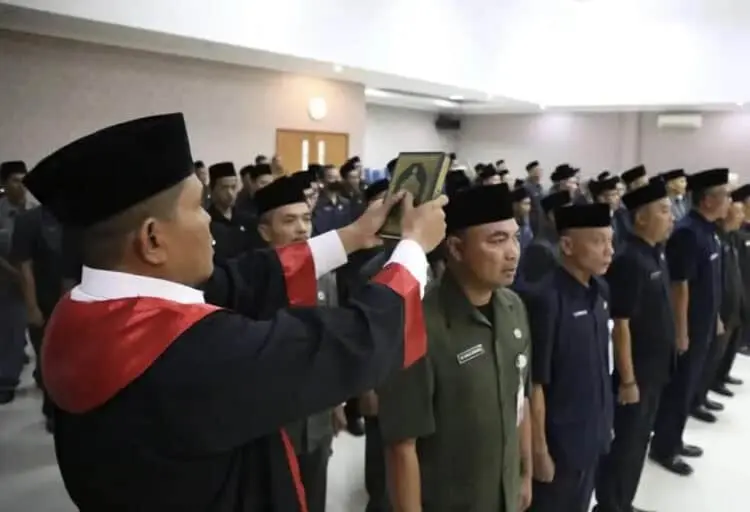 Kepala BKPSDM Pandeglang: Hanya Satu OPD yang Belum Terisi Pejabat Esselon III dan IV