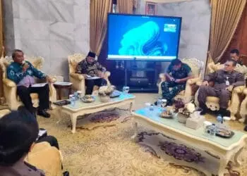 Gelar Rakor Forkopimda, 3 Hal Ini jadi Perhatian Pemkab Serang