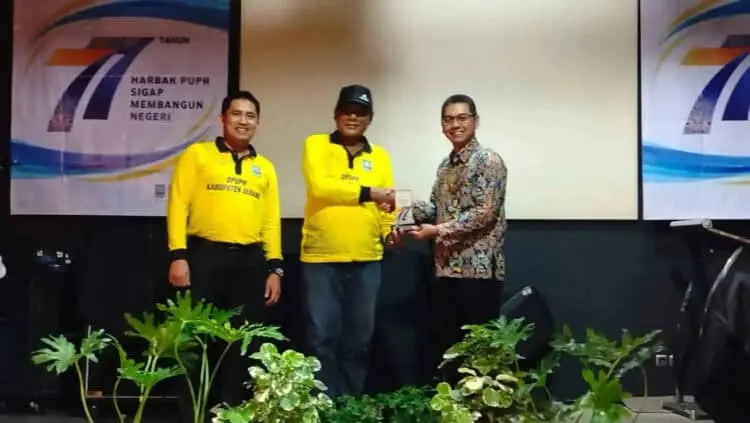 Tahun 2023, Bantuan DAK untuk Pemkab Serang Menurun