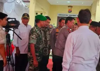 Setelah 22 Tahun, 2 Kantor Subsektor Ini Dibangun dan Diresmikan Kapolda Banten