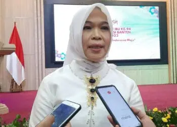 Tiga Daerah di Banten Menjadi Pilot Project Gerakan Gender Equality